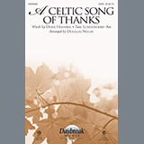 Douglas Nolan 'A Celtic Song Of Thanks' SATB Choir