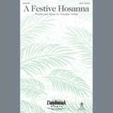 Douglas Nolan 'A Festive Hosanna' SATB Choir