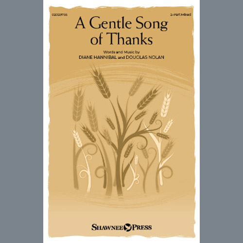Easily Download Douglas Nolan Printable PDF piano music notes, guitar tabs for  2-Part Choir. Transpose or transcribe this score in no time - Learn how to play song progression.