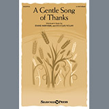 Douglas Nolan 'A Gentle Song Of Thanks' 2-Part Choir