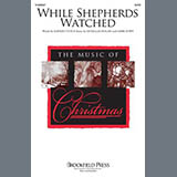 Douglas Nolan and Mark Shipp 'While Shepherds Watched' SATB Choir