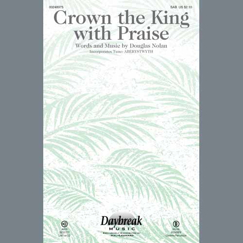 Easily Download Douglas Nolan Printable PDF piano music notes, guitar tabs for  Choir Instrumental Pak. Transpose or transcribe this score in no time - Learn how to play song progression.