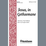 Douglas Nolan 'Jesus, In Gethsemane' SATB Choir