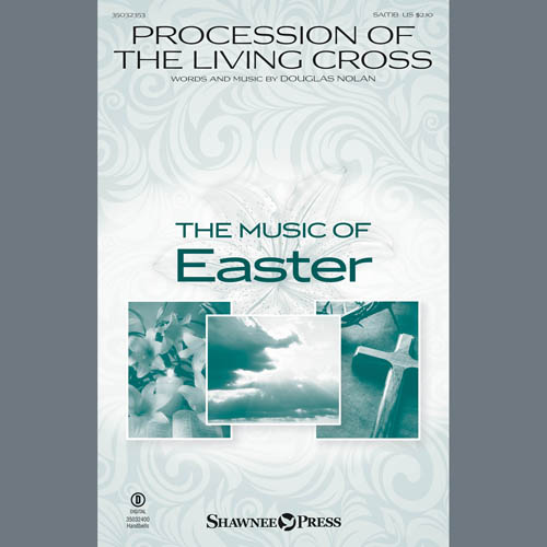Easily Download Douglas Nolan Printable PDF piano music notes, guitar tabs for  SATB Choir. Transpose or transcribe this score in no time - Learn how to play song progression.