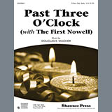 Douglas Wagner 'Past Three O'Clock' SAB Choir