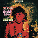 Dr. John 'I Walked On Gilded Splinters' Piano, Vocal & Guitar Chords (Right-Hand Melody)