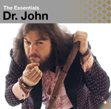Dr. John 'Iko Iko' Piano, Vocal & Guitar Chords (Right-Hand Melody)