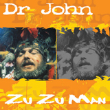 Dr. John 'Zu-Zu Mamou' Piano, Vocal & Guitar Chords (Right-Hand Melody)