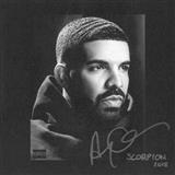 Drake 'Emotionless' Piano, Vocal & Guitar Chords