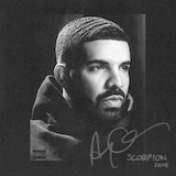 Drake 'God's Plan' Piano, Vocal & Guitar Chords (Right-Hand Melody)