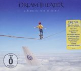Dream Theater 'Breaking All Illusions' Bass Guitar Tab