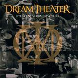Dream Theater 'Scene Two: II. Strange Deja Vu' Guitar Tab