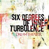 Dream Theater 'Six Degrees Of Inner Turbulence: I. Overture' Drums Transcription