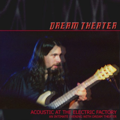 Dream Theater 'The Silent Man' Guitar Tab