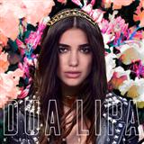 Dua Lipa 'Be The One' Piano, Vocal & Guitar Chords (Right-Hand Melody)