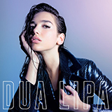 Dua Lipa 'Blow Your Mind (Mwah)' Piano, Vocal & Guitar Chords (Right-Hand Melody)