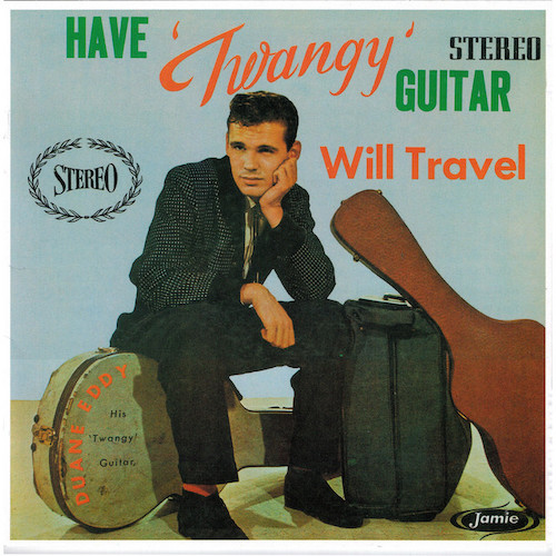 Easily Download Duane Eddy Printable PDF piano music notes, guitar tabs for  Guitar Tab. Transpose or transcribe this score in no time - Learn how to play song progression.