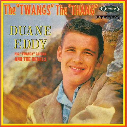 Easily Download Duane Eddy Printable PDF piano music notes, guitar tabs for  Ukulele. Transpose or transcribe this score in no time - Learn how to play song progression.