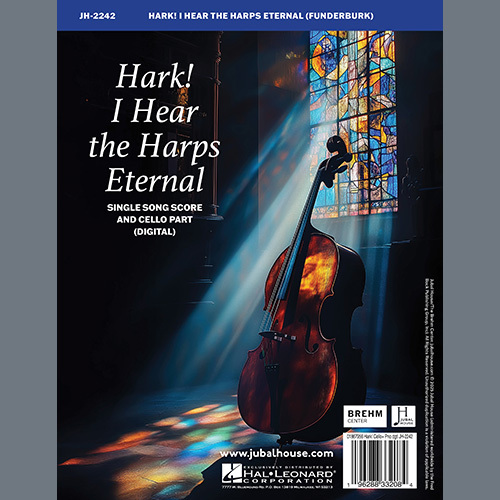 Easily Download Duane Funderburk Printable PDF piano music notes, guitar tabs for  Cello and Piano. Transpose or transcribe this score in no time - Learn how to play song progression.