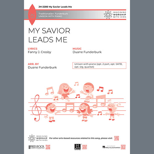 Easily Download Duane Funderburk Printable PDF piano music notes, guitar tabs for  Choir. Transpose or transcribe this score in no time - Learn how to play song progression.