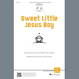 Duane Funderburk 'Sweet Little Jesus Boy' SATB Choir