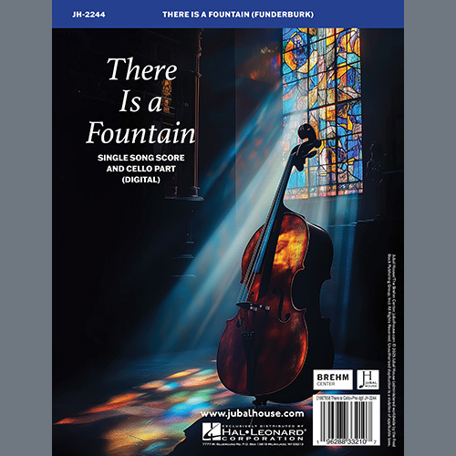 Easily Download Duane Funderburk Printable PDF piano music notes, guitar tabs for  Cello and Piano. Transpose or transcribe this score in no time - Learn how to play song progression.