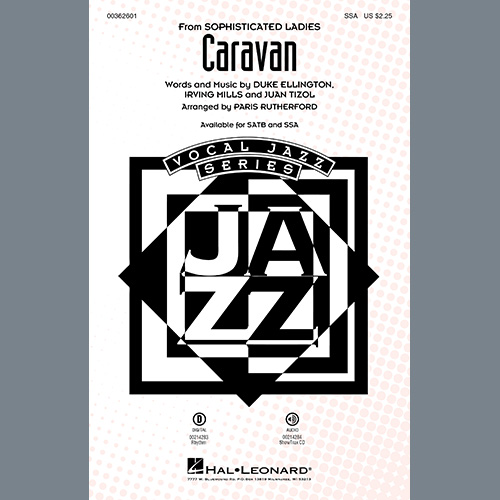 Easily Download Duke Ellington and his Orchestra Printable PDF piano music notes, guitar tabs for  SSA Choir. Transpose or transcribe this score in no time - Learn how to play song progression.