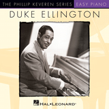 Duke Ellington 'Don't Get Around Much Anymore (arr. Phillip Keveren)' Easy Piano