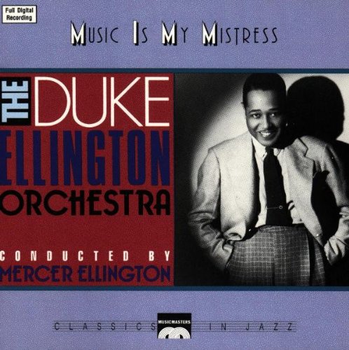 Easily Download Duke Ellington Printable PDF piano music notes, guitar tabs for  Real Book – Melody, Lyrics & Chords. Transpose or transcribe this score in no time - Learn how to play song progression.