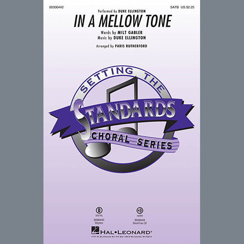 Easily Download Duke Ellington Printable PDF piano music notes, guitar tabs for  SATB Choir. Transpose or transcribe this score in no time - Learn how to play song progression.