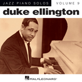 Duke Ellington 'Just Squeeze Me (But Don't Tease Me) (arr. Brent Edstrom)' Piano Solo