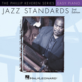 Duke Ellington 'Love You Madly (arr. Phillip Keveren)' Easy Piano