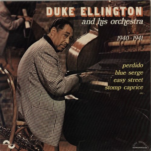 Easily Download Duke Ellington Printable PDF piano music notes, guitar tabs for  Piano, Vocal & Guitar Chords (Right-Hand Melody). Transpose or transcribe this score in no time - Learn how to play song progression.