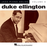 Duke Ellington 'Solitude (arr. Brent Edstrom)' Piano Solo