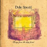 Duke Special 'No Cover Up' Piano, Vocal & Guitar Chords