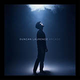 Duncan Laurence 'Arcade' Piano, Vocal & Guitar Chords (Right-Hand Melody)