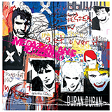Duran Duran 'Electric Barbarella' Piano, Vocal & Guitar Chords (Right-Hand Melody)