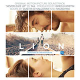 Dustin O'Halloran 'Lion Theme (from Lion)' Easy Piano
