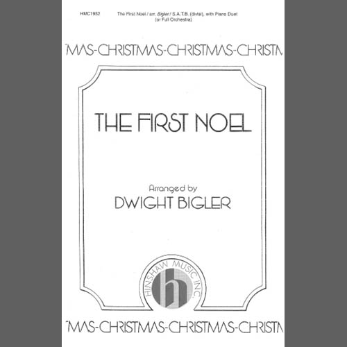 Easily Download Dwight Bigler Printable PDF piano music notes, guitar tabs for  Choir. Transpose or transcribe this score in no time - Learn how to play song progression.