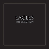 Eagles 'Sad Cafe' Piano, Vocal & Guitar Chords (Right-Hand Melody)
