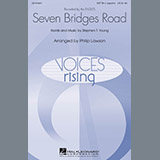 Eagles 'Seven Bridges Road (arr. Philip Lawson)' SATB Choir