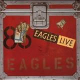 Eagles 'Seven Bridges Road' Lead Sheet / Fake Book