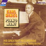 Earl Hines 'Piano Man' Piano Solo