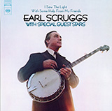 Earl Scruggs 'Fireball Mail' Banjo Tab