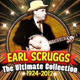 Earl Scruggs 'Hand Me Down My Walking Cane' Banjo Tab