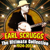 Earl Scruggs 'I'll Go Stepping Too' Banjo Tab