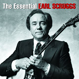 Earl Scruggs 'Somebody Touched Me' Banjo Tab