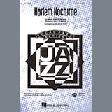 Earle Hagen and Dick Rogers 'Harlem Nocturne (arr. Michele Weir)' SATB Choir