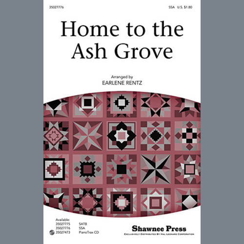 Easily Download Earlene Rentz Printable PDF piano music notes, guitar tabs for  SSA Choir. Transpose or transcribe this score in no time - Learn how to play song progression.