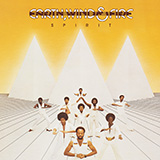 Earth, Wind & Fire 'Getaway' Piano, Vocal & Guitar Chords (Right-Hand Melody)